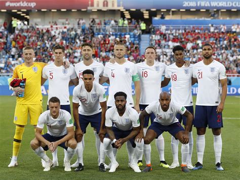 england 2018 world cup squad